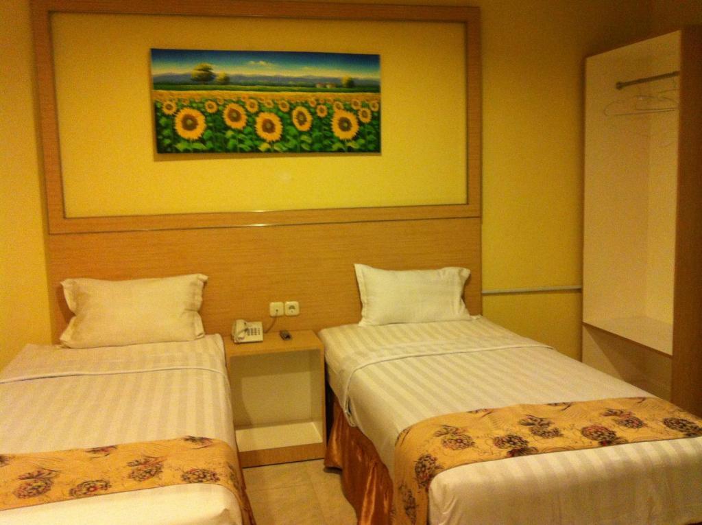 Hotel Paramount Biringkanya Camera foto