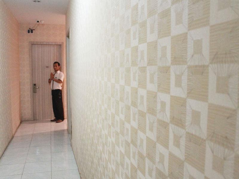 Hotel Paramount Biringkanya Esterno foto