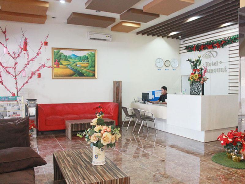 Hotel Paramount Biringkanya Esterno foto